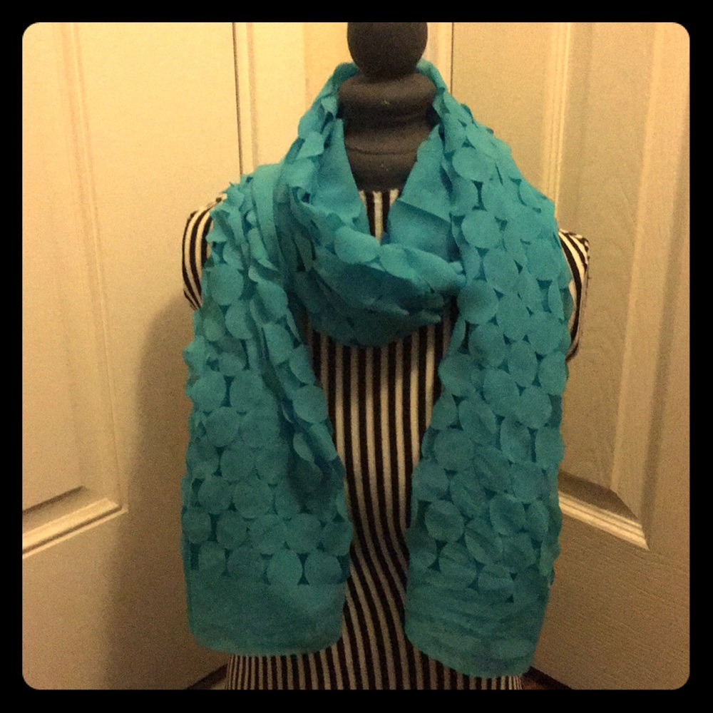 Burnout Scarf/wrap/shawl
